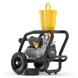 Безвъздушна помпа Wagner SF23CR CART 230V дебит 2.6 l/min за инжекции и дисперсия