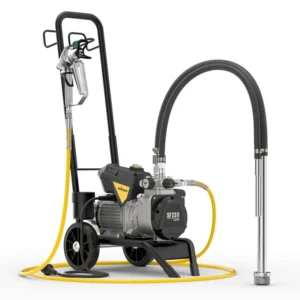 Безвъздушна помпа Wagner SF23 PRO HEA SprayPack CART 230V дебит 2.6 l/min