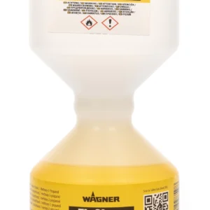 Разтвор за безвъздушно почистване на дюзи Wagner TipClean контейнер 200 ml пясъчен часовник
