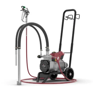 Безвъздушна помпа Titan Elite 3100 CART 230V дебит 2.6 л/мин.