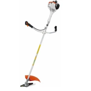 STIHL FS 55 - моторна коса, двустранен нож