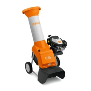 GH 370 S-Мощна бензинова дробилка за надробяване на клони