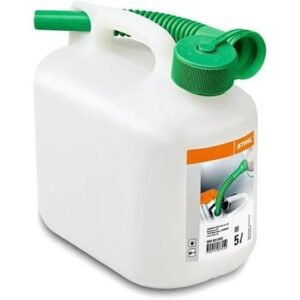 Туба за бензин 5L, прозрачна