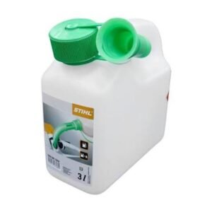 Туба за бензин 3L, прозрачна
