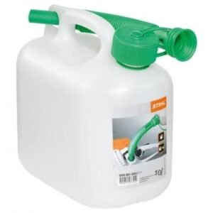 Туба за бензин 10L, прозрачна