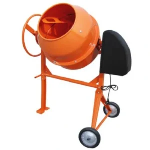 Бетонобъркачка BISONTE BBY 120