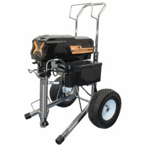 Безвъздушна система за боядисване Bisonte PAZ-81X