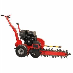 Моторен тренчер Bisonte BTA-600TRE
