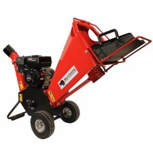 Моторна дробилка BISONTE BTA-100T