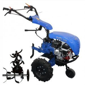Мотокултиватор BISONTE BTA-FLASH300H