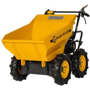 Мини верижен дъмпер Самосвал MD300R